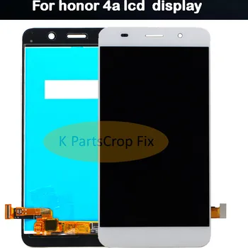 Pre Huawei Honor 4A LCD Displej +Dotykový Displej Nový Displej Digitalizátorom. Sklenený Panel Pre Huawei Honor 4A Y6 SCL L01/L21 /L04