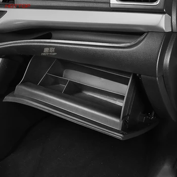 Abs Copilot Rukavice Box Úložný Box Pre Toyota Highlander-2019