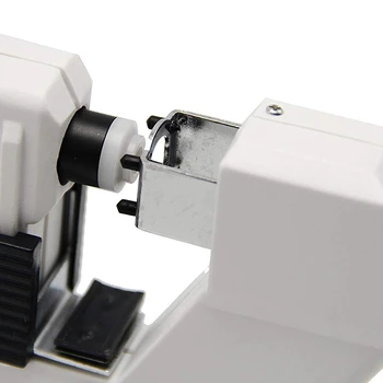 Prenosné Lensmeter Ručné Focimeter Optické Lensometer AA Batérie, Napájaný