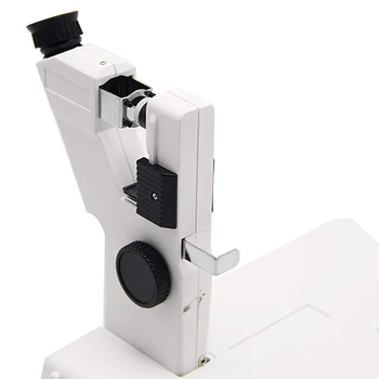Prenosné Lensmeter Ručné Focimeter Optické Lensometer AA Batérie, Napájaný