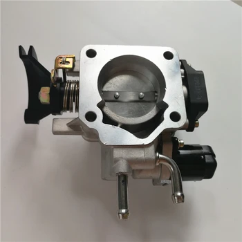Plyn telo montáž Geely Panda GX2 GC2 LC MK CK 479 motor 1.3/1.5 L