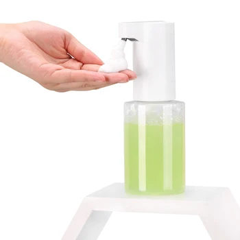 150/300 ml Automatický Dávkovač tekutého Mydla na Umývanie Rúk Inteligentný Senzor Touchless Foaming Zariadenie pre Kuchyňu, Kúpeľňu Ručné Čistenie