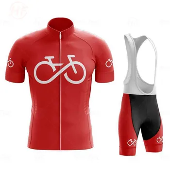 2020 Ciclismo pánske Cyklistické Dresy Lete Priedušné Cyklistické Oblečenie Stanovuje NOVÉ 6colors Pro Požičovňa Tím Krátky Rukáv Maillot