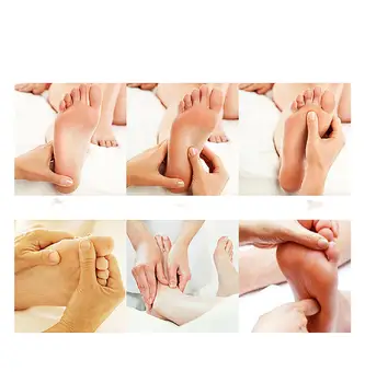 Nohy masážne podložky na nohy masážne podložky masér foot masáž stroj spodnej masér