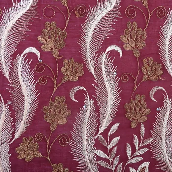 Najnovšie Švajčiarskej Bavlny Čipky Textílie, Horný Koniec Afriky Francúzsky Čistý Čipky Textílie S Kamennými Swiss Voile Bavlna Čipky Textílie Pre SewingF1584