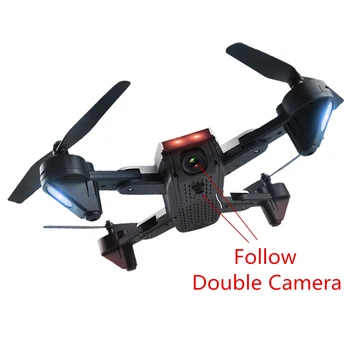 SG700 Selfie Hučí Rc Drone S Kamerou Wifi Fpv Quadcopter Optické Postupujte podľa Helikoptéru RC Hračky Pre Deti Vs Visuo Xs809hw 19HW