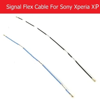 Skutočné RF Signál Antény Flex Kábel Na Sony Xperia X F5122 Signál Flex Kábel Na Sony Xperia XP Stožiar Kábel Nahradenie Opravy