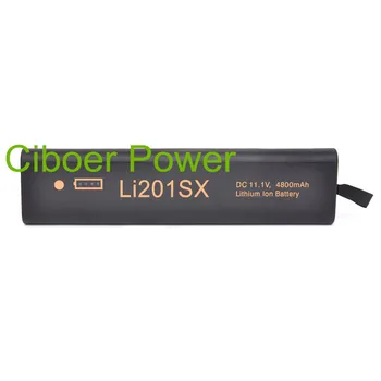 LI201SX,LI201SX-48A batérie Pre INNO DS8000B ,Pre GC724A,JD723A,Pre GemComm GC724A,GC72450521 Stojatej Vlny Pomer batérie