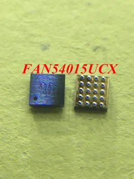 3ks/veľa FAN54015UCX IC USB SW NABÍJAČKY LI-ION 20WLCSP 54015 FAN54015