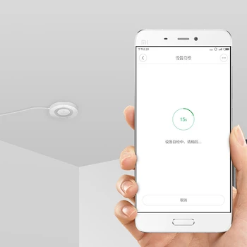 Xiao Mijia Honeywell Zemného Plynu Alarm Detektor Plynu Snímač Pracovať S Multifunkčné Brána 2 Smart Home Security APP Control
