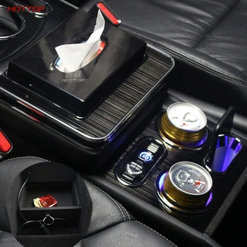 Pre Honda Odyssey Elysion Auto Opierkou Centrálny Sklad Obsah Úložný Box
