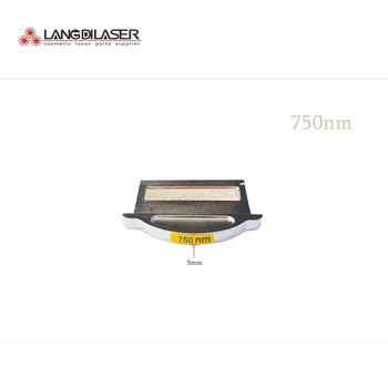 IPL laser filter : 750nm~1200nm pre trvalé odstránenie chĺpkov ,IPL Filtre optické filter laser krásy stroj pre odstránenie chĺpkov