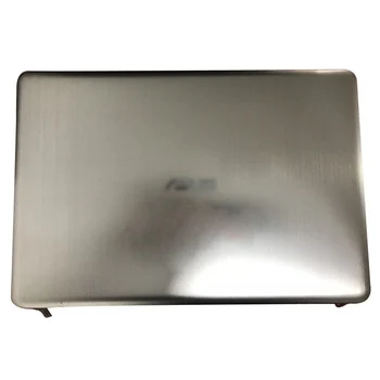 90% NOVÝ Notebook, LCD Zadný Kryt S Závesy Kovové Top puzdro Pre ASUS X580 A580 A580U A580B X580B X580V NX580 NX580V 13N1-29A0101