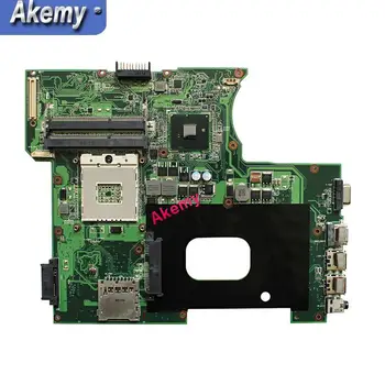 Akemy REV: 2.0 HM55 rPGA 989 USB2.0 DDR3 Pre Asus A42F P42F K42F doske Test