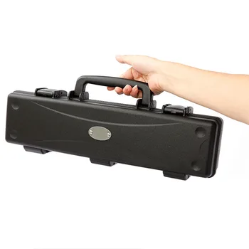 410x95x65mm toolbox Nepremokavé Bezpečnostné Zariadenia, Nástroj Prípade, ABS Zapečatené Prenosné odolný proti Nárazu Suché Tool Box s penou