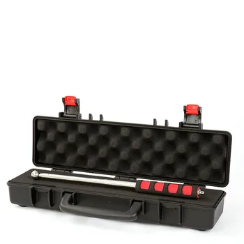 410x95x65mm toolbox Nepremokavé Bezpečnostné Zariadenia, Nástroj Prípade, ABS Zapečatené Prenosné odolný proti Nárazu Suché Tool Box s penou