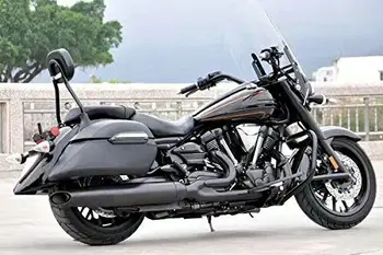 Motocykel Saddlebags Chvost Nástroj Batožiny Sedlo Taška pre Harley Cruiser Sportster Fatboy Softail FLSTF Honda, Yamaha, Suzuki Kawasaki