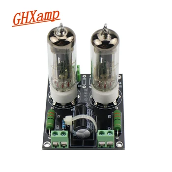 GHXAMP 6Z4 Usmerňovač Dual Tube Predzosilňovač Žlče Usmerňovač filter Rada Experimentálne napájanie jedného Dual Power vinutia