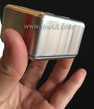 Silný Zliatiny bývanie Mini Digital 0~360'(+/_180')Uhol Rozchod Meter Uhlomeru Šikmé Okno Inclinometer s silné magnety disku