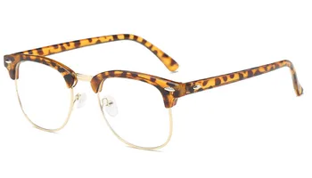 Eyesilove klasické acetát Okuliare, Rám značky Ženy obyčajný okuliare UV400 pre počítač pánske okuliare predpis mnohých farbách