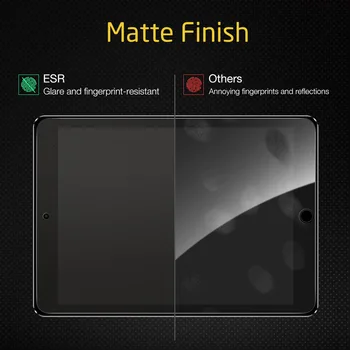 ESR Papier Pocit Screen Protector Film Matný PET Proti Oslneniu Maľovanie Pre Apple iPad 7 9.7 Pro 10.2 10.5 12.9 palcový mini 1 2 3 4 5