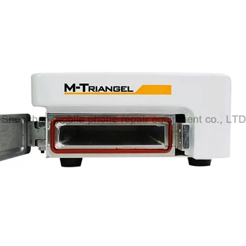 M-Triangel M1 7 palcový Displej LCD Bublina Odstraňovač Stroj vysokotlakový LCD Displej Renovácia Pre Telefón Opravy je Potrebné Externé Čerpadlo