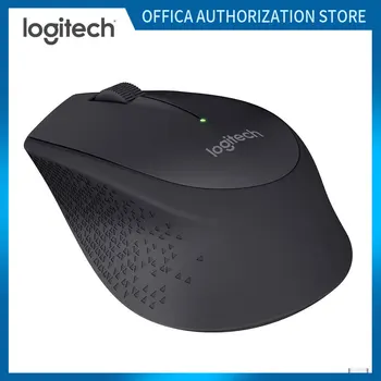 Logitech M330 Vypnúť Bezdrôtovú Myš Office Herný Notebook Ploche Domov Vymeniteľné Úsporu Energie Batérie USB Tichý A Hladký