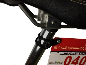 Požičovňa Číslo Doska Držiak pre Cestný Bicykel Triatlon Racing Karty Stenu Mount