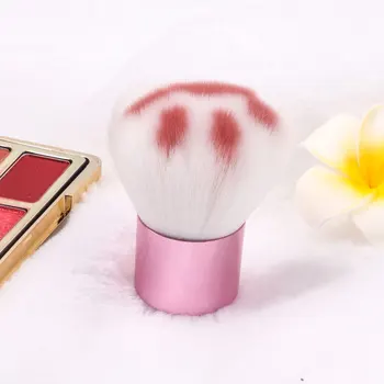 Dighealth Kolo Foundation Make-Up Štetec Roztomilé Mačacie Pazúry Prenosné Kozmetický Štetec Face Powder Blush Žena, Make-Up Štetce Na Tvár