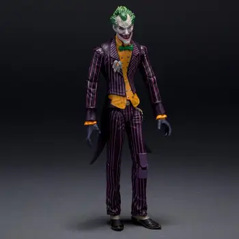 Joker Arkham Origins PVC Akcie Obrázok Zberateľskú Model Hračky 7