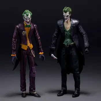 Joker Arkham Origins PVC Akcie Obrázok Zberateľskú Model Hračky 7