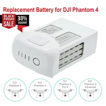 DJI 4 Phantom Pro/ 4 Phantom Pro V2.0 batérie 5870 MAh Inteligentné Letu Batérie pre DJI Phantom 4 Série úplne nové na sklade