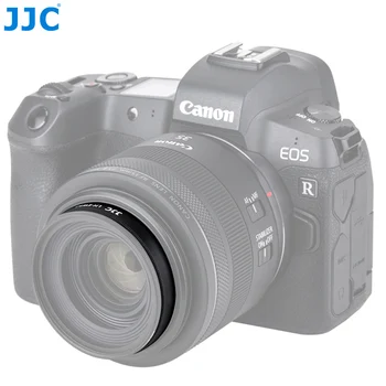 JJC LH-EW52 Fotoaparátu, clona Pre Canon RF 35mm f/1.8 Makro JE STM Objektív Nahrádza Canon EW-52 Kamery Príslušenstvo
