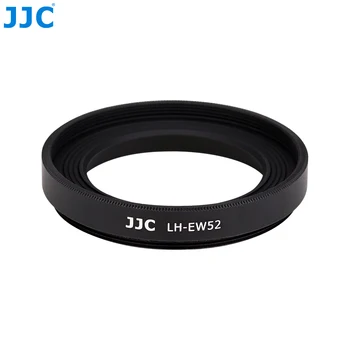 JJC LH-EW52 Fotoaparátu, clona Pre Canon RF 35mm f/1.8 Makro JE STM Objektív Nahrádza Canon EW-52 Kamery Príslušenstvo