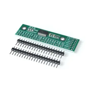 5set I2C Rozhranie 16 IO Expansion Module IIC Vstup A Výstup Expansion Board MCP23017-E/SS Pre Arduino