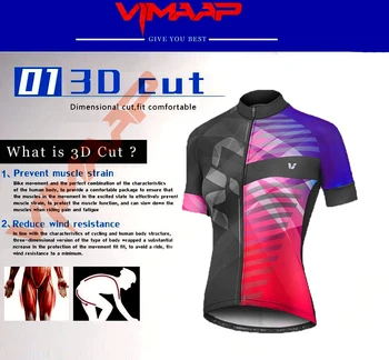 Žena, Cyklistika Dres 2020 Nastaviť liv fialová lete MTB ropa de hombreRoad Cyklistické Oblečenie Priedušná Horský Bicykel Oblečenie