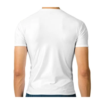 TriDitya 50622# chladné biele tričko Vova je vždy pravdu pánske tričko unisex top tee letné Tričko krátky rukáv fashion tričko