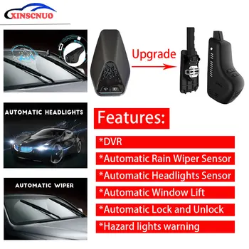 Auto smart senzor stieračov a svetlometov, senzor Pre Suzuki Baleno 2017 2018 2019 Automatické jazdy asistent Systém