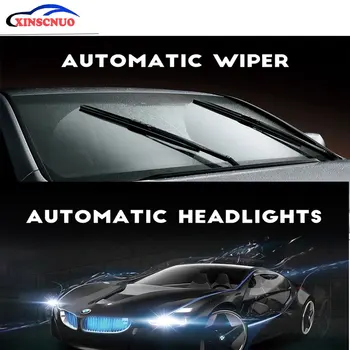 Auto smart senzor stieračov a svetlometov, senzor Pre Suzuki Baleno 2017 2018 2019 Automatické jazdy asistent Systém