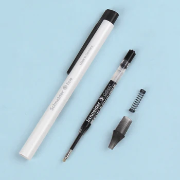 Schneider Push Pero Obľúbená Phil 0,5 mm Business Office Skúšky Špeciálne Pero Písacie potreby Môžete Zmeniť Core G2 Náplň