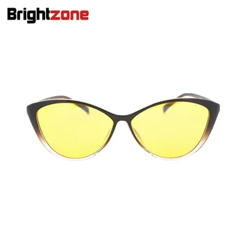 Brightzone Vintage Mačka Oči, Blue Ray Blokátory Čítanie Video Okuliare Čítacie Okuliare Proti Eyestrain Objektív Pre Digitálne Obrazovky