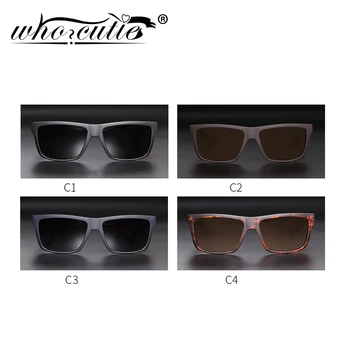 KTO CUTIE TR90 slnečné Okuliare Mužov Polarizované UV400 Objektív 2019 Dizajnér Značky Vintage Módne Slnečné Okuliare pre Jazdu Muž Odtiene S022