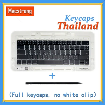 Pôvodné A1706/A1707/A1708 Thajsko Keycaps Pre Macbook Pro/Vzduch Retina 13