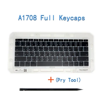 Pôvodné A1706/A1707/A1708 Thajsko Keycaps Pre Macbook Pro/Vzduch Retina 13
