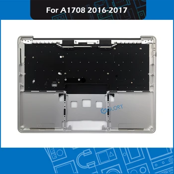 Notebook Striebornej A1708 Top Prípade pre MacBook Pro Retina 13