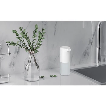 Pôvodný Xiao Mijia automatické Indukčné Foaming Ručné Umývanie Riadu Automatický Mydlo 0,25 s Infračervený Senzor Pre Inteligentné Domy darček