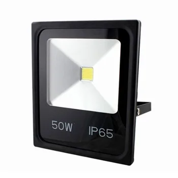 100W LED Flood Light Vodeodolné IP65 30W 50W 70W LED Svetlomet 230V Reflektor, vhodný Pre Vonkajšie Lampy Square Garden Projektory