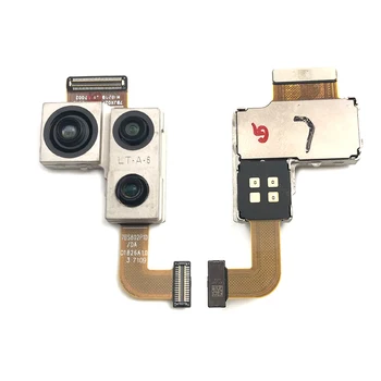 Pre Huawei Mate 20 Pro Náhradný Zadný Fotoaparát S Flex Stužkový Kábel Modulu