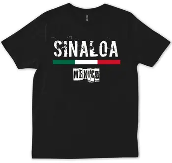 El Chapo Guman T Shirt Kartelu Sinaloa Mexických Drogových Kartelov T Tričko