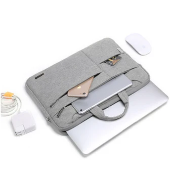 Notebook Tašky Pre 2019 HUAWEI Honor MagicBook 14 Palcový MateBook 13 X Pro 13.9 MateBook D B 15.6 E 12 Multi-používanie Notebooku Rukáv Dary